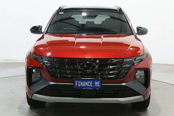 2023 Hyundai Tucson Highlander N Line NX4.V2
