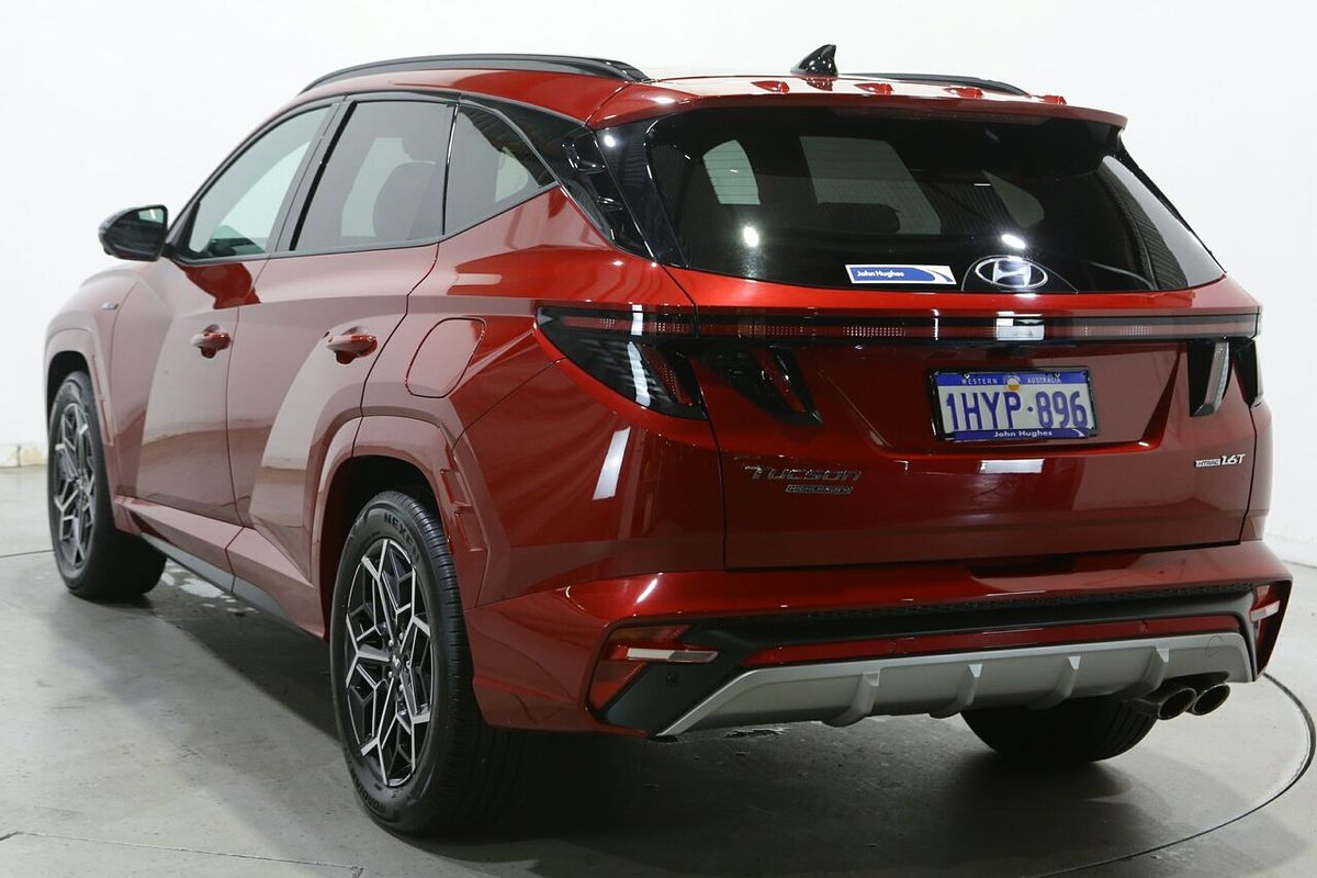 2023 Hyundai Tucson Highlander N Line NX4.V2