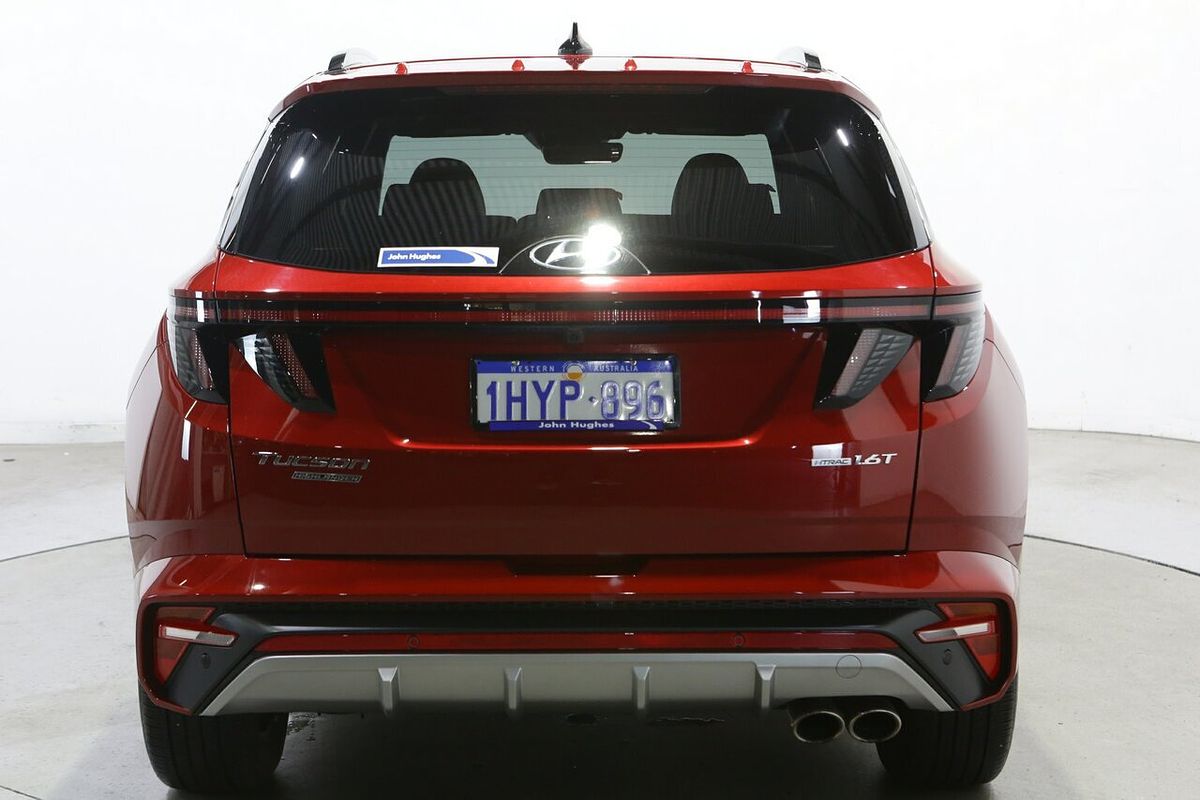 2023 Hyundai Tucson Highlander N Line NX4.V2
