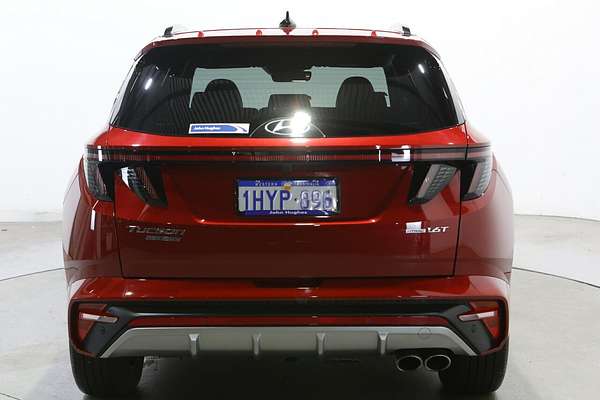 2023 Hyundai Tucson Highlander N Line NX4.V2