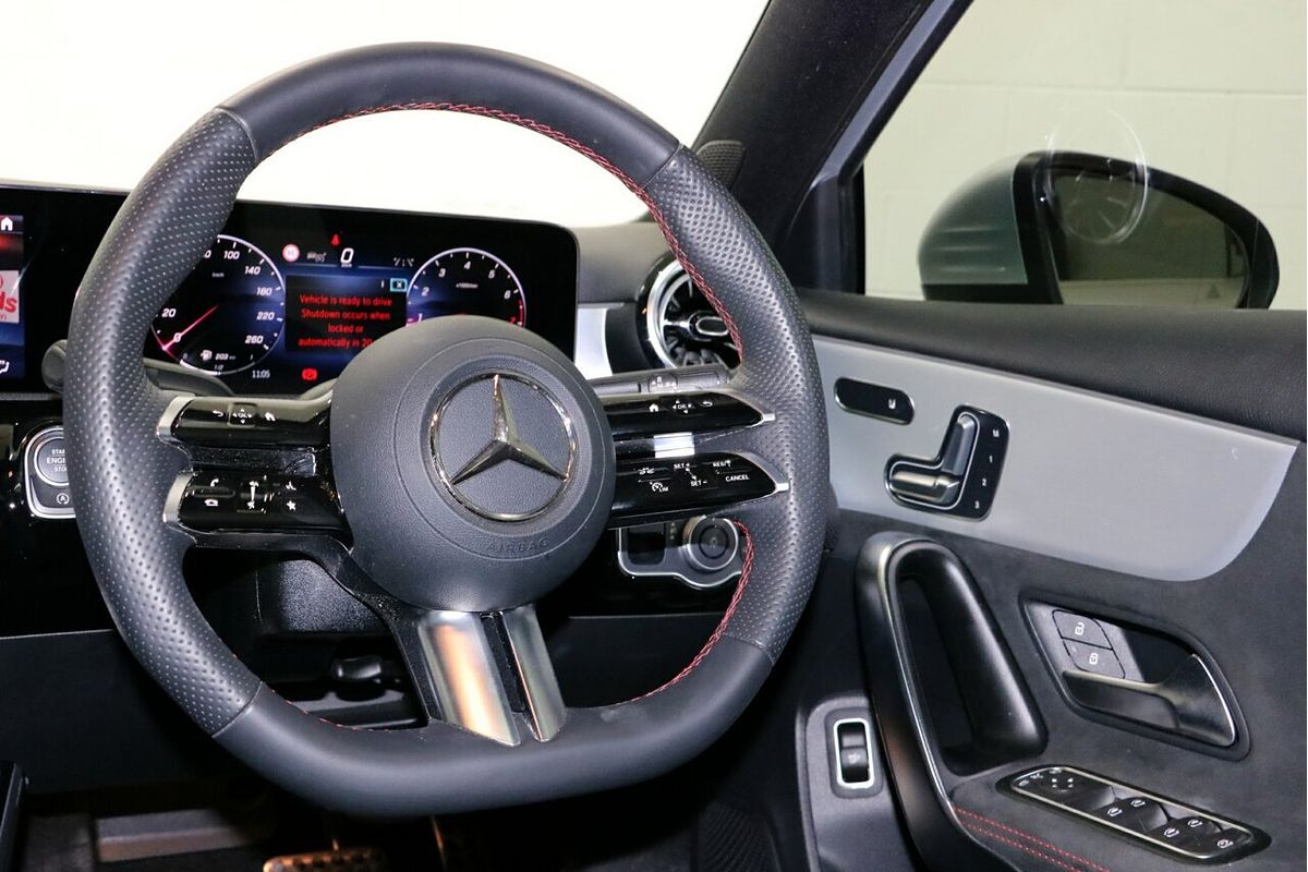 2023 Mercedes-Benz A-Class A250 V177