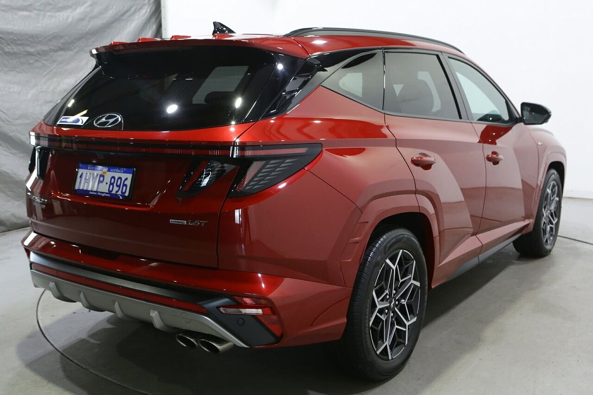 2023 Hyundai Tucson Highlander N Line NX4.V2