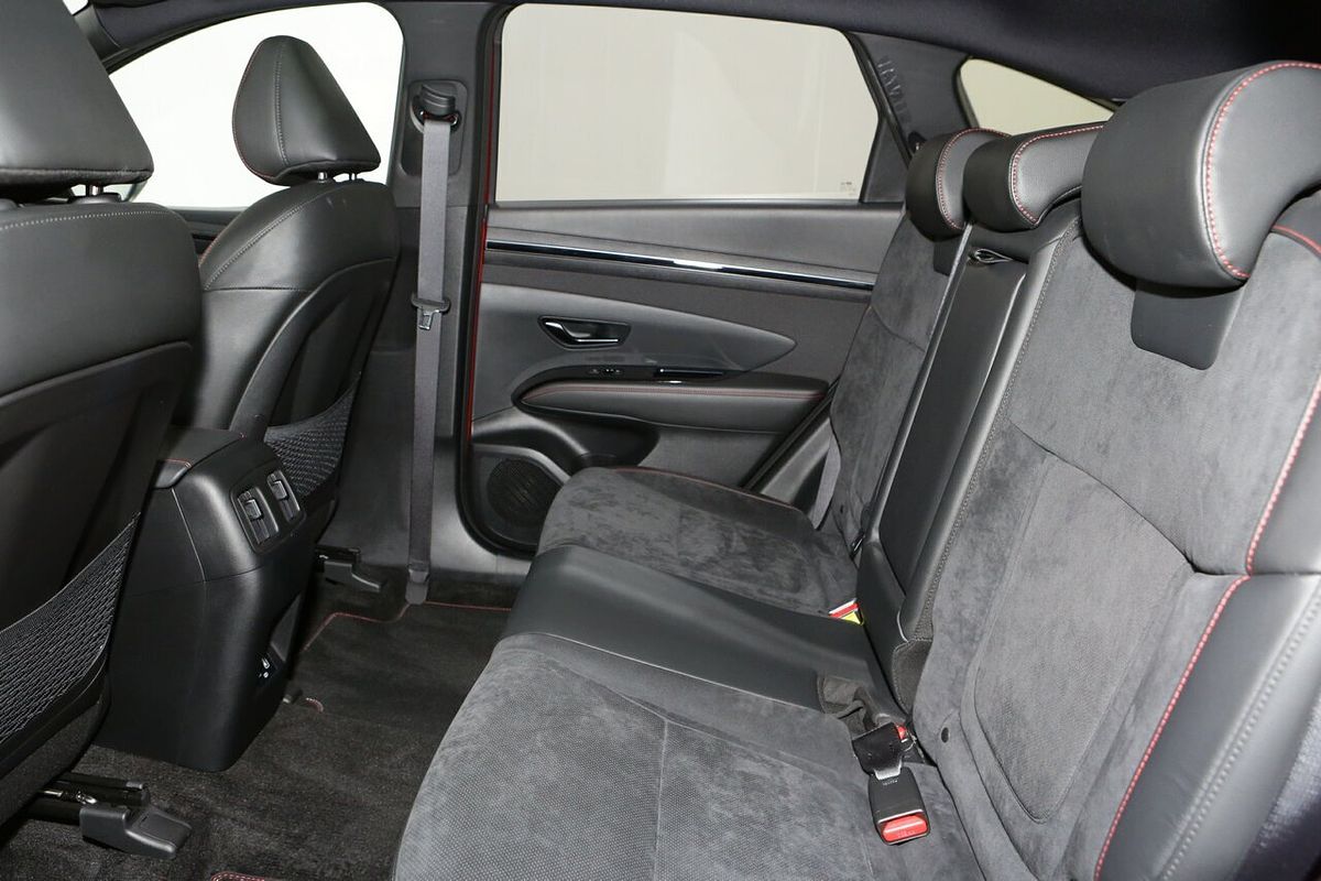 2023 Hyundai Tucson Highlander N Line NX4.V2