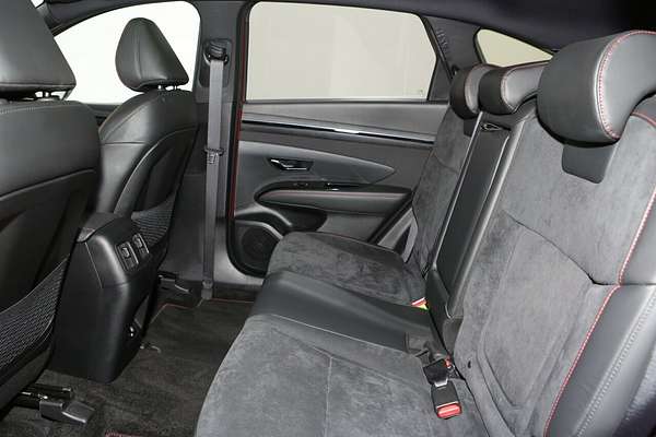 2023 Hyundai Tucson Highlander N Line NX4.V2