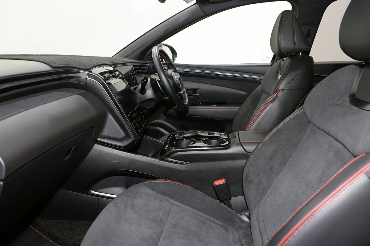 2023 Hyundai Tucson Highlander N Line NX4.V2