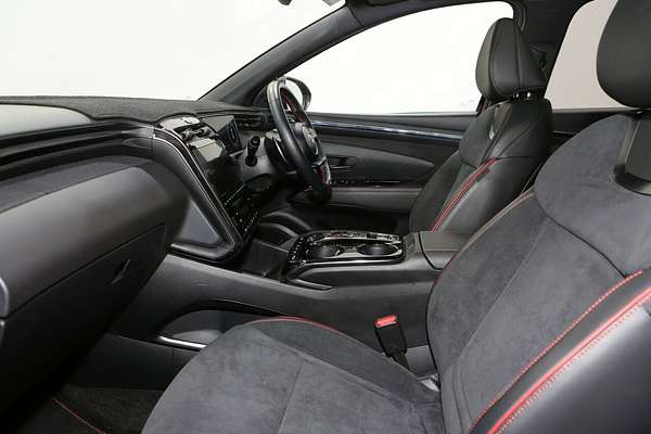 2023 Hyundai Tucson Highlander N Line NX4.V2