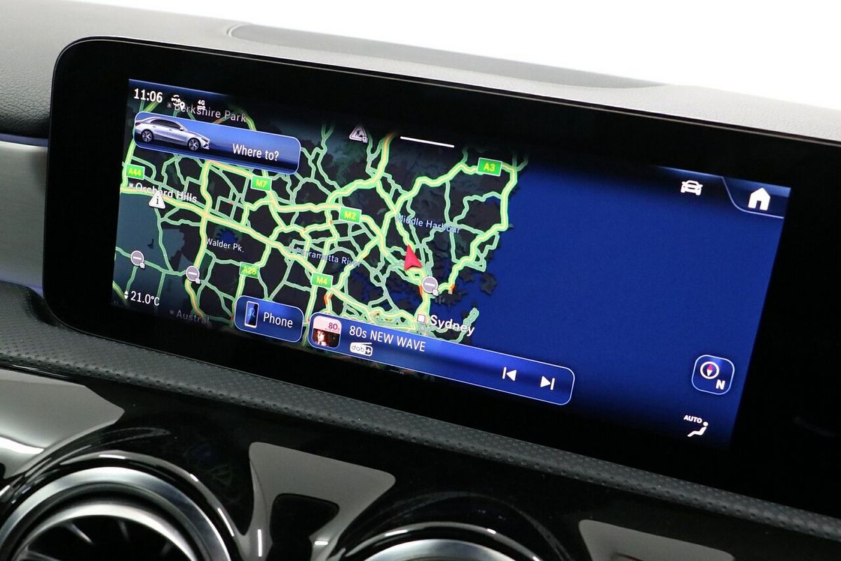 2023 Mercedes-Benz A-Class A250 V177