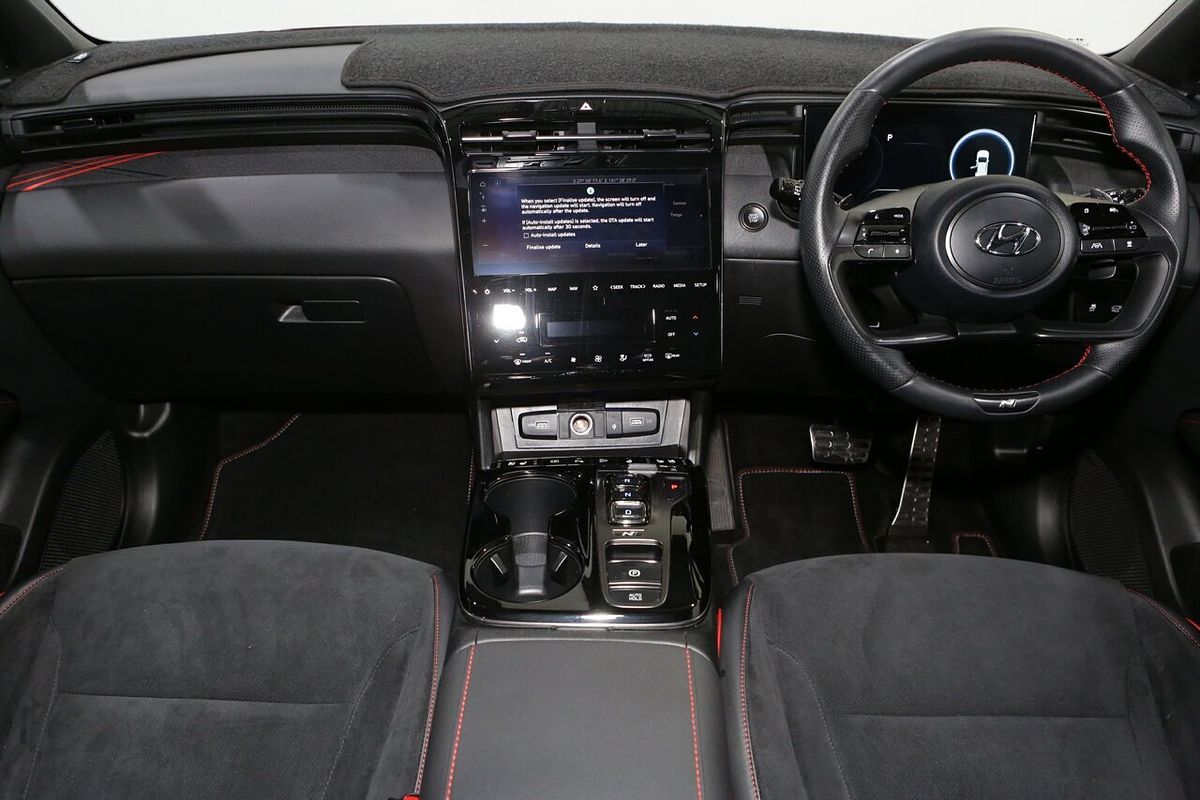 2023 Hyundai Tucson Highlander N Line NX4.V2