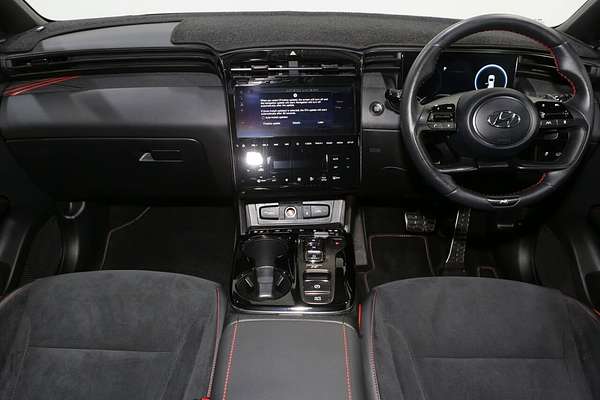 2023 Hyundai Tucson Highlander N Line NX4.V2