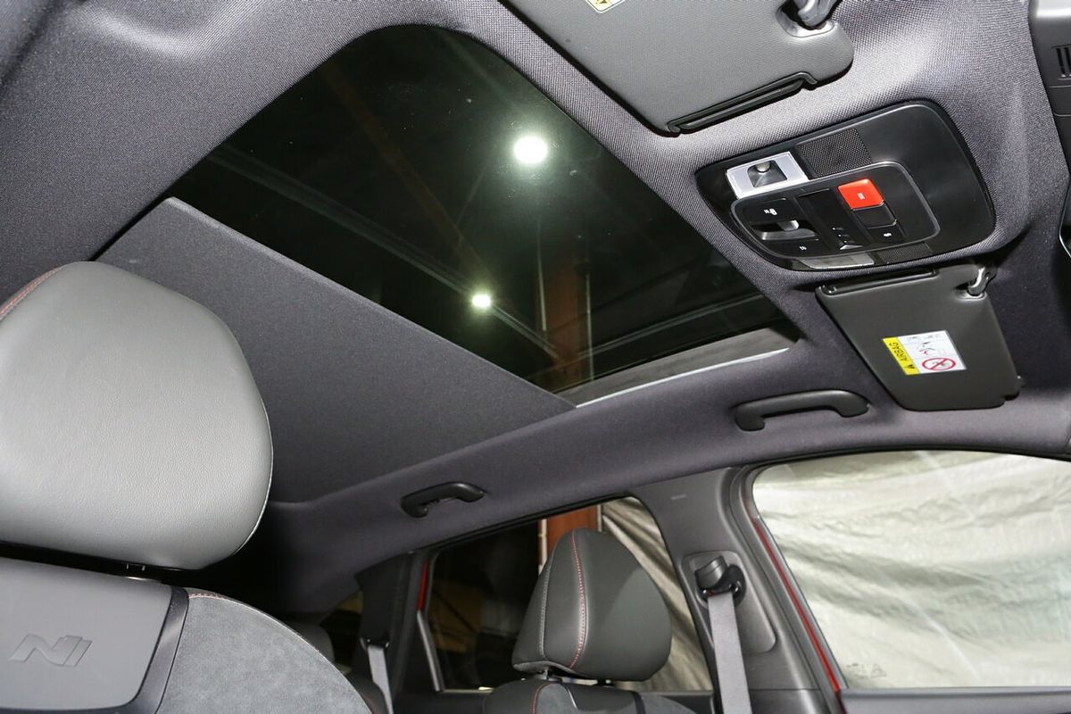 2023 Hyundai Tucson Highlander N Line NX4.V2