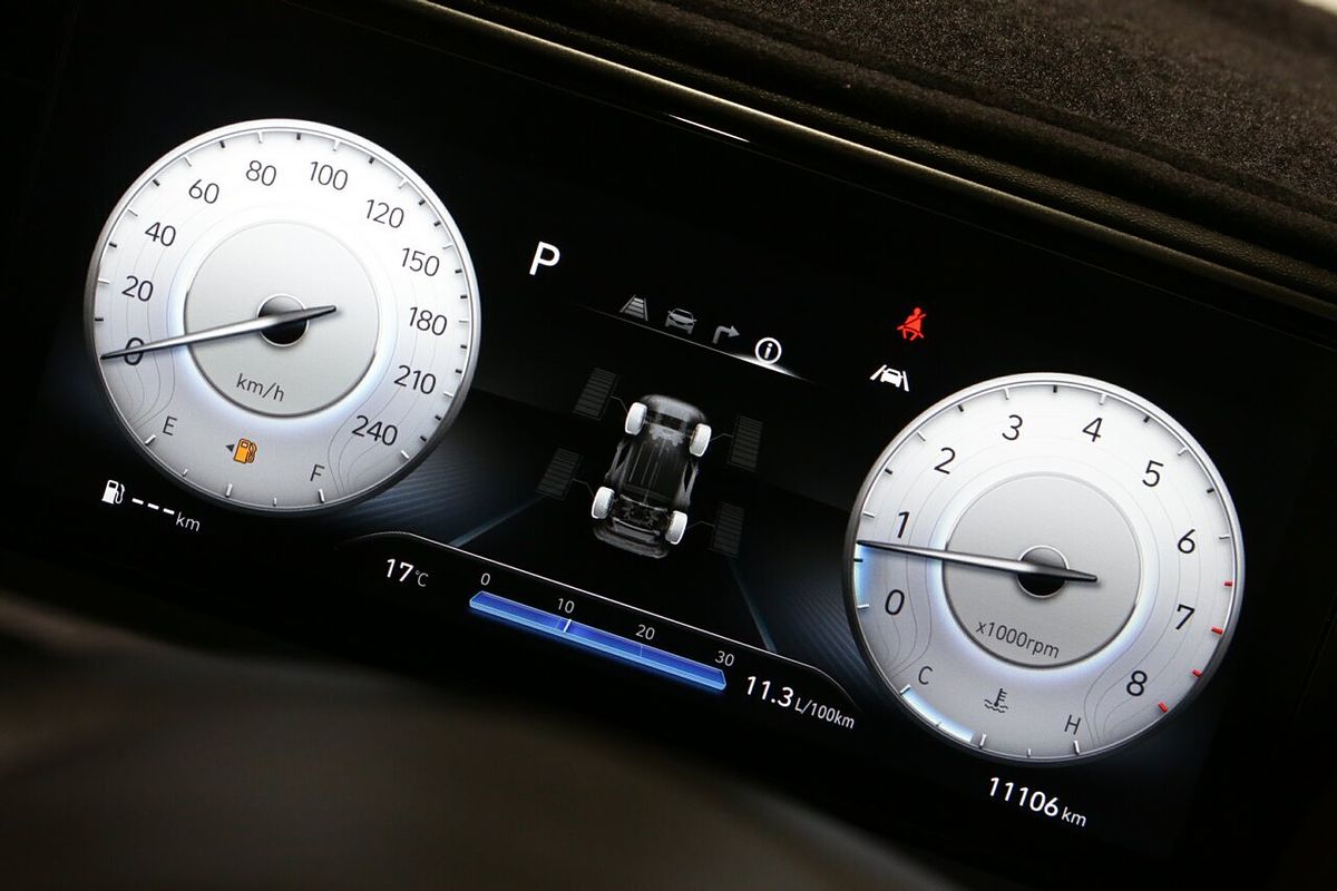 2023 Hyundai Tucson Highlander N Line NX4.V2