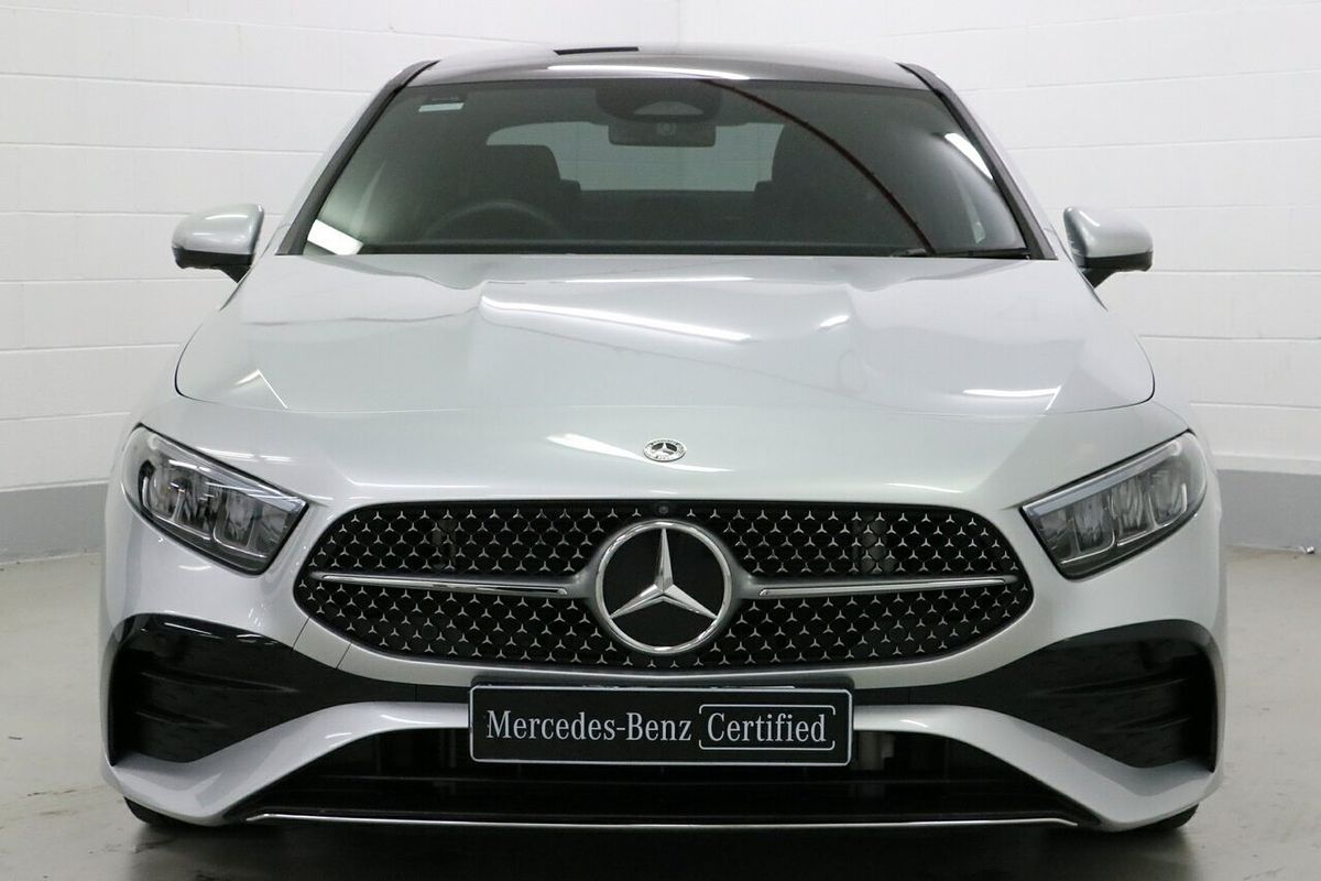 2023 Mercedes-Benz A-Class A250 V177