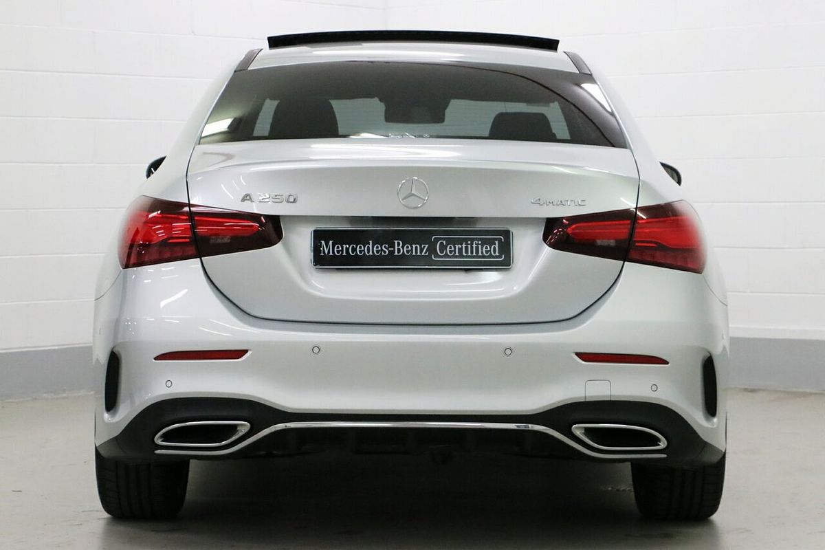 2023 Mercedes-Benz A-Class A250 V177