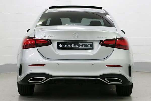 2023 Mercedes-Benz A-Class A250 V177