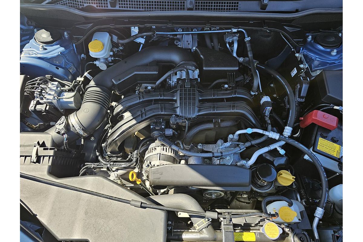 2022 Subaru Forester 2.5i-S S5