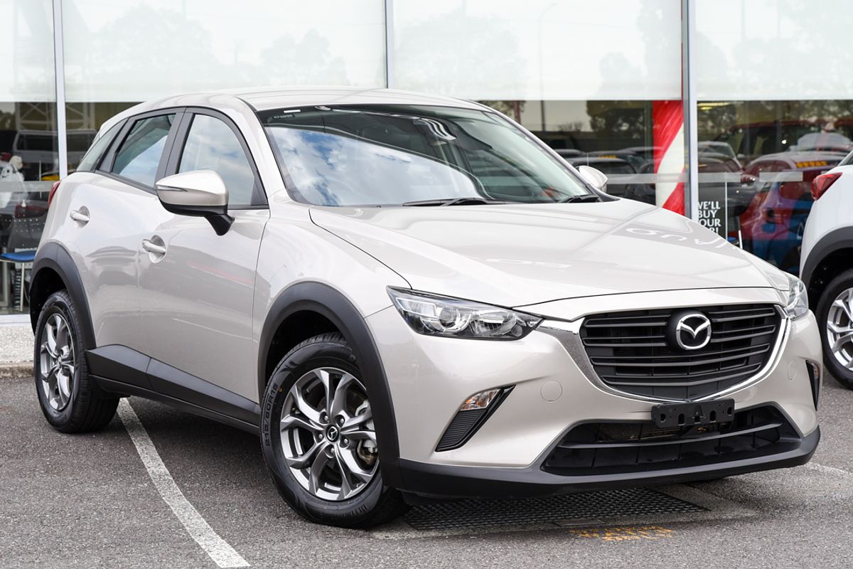 2024 Mazda CX-3 G20 Sport DK