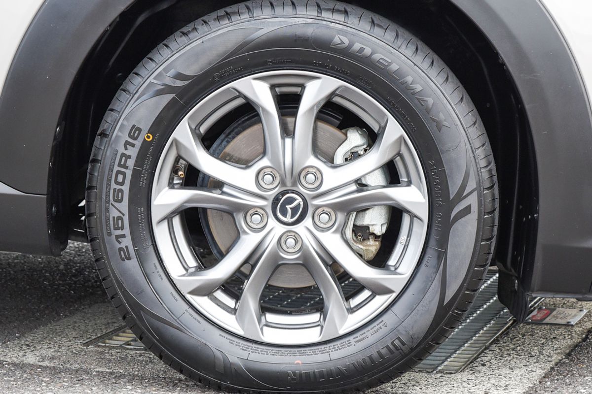 2024 Mazda CX-3 G20 Sport DK