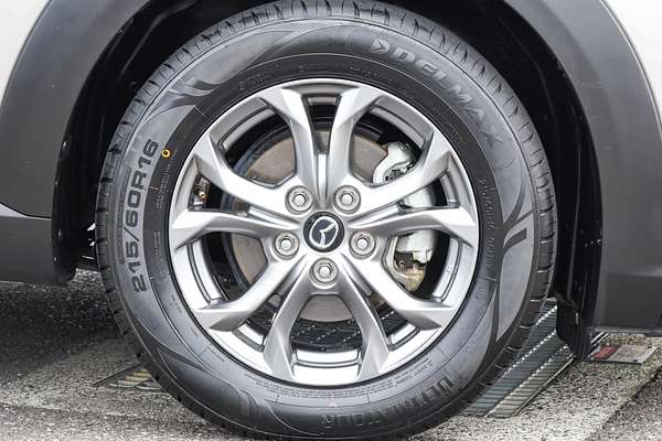 2024 Mazda CX-3 G20 Sport DK