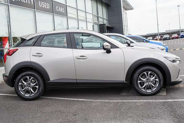 2024 Mazda CX-3 G20 Sport DK