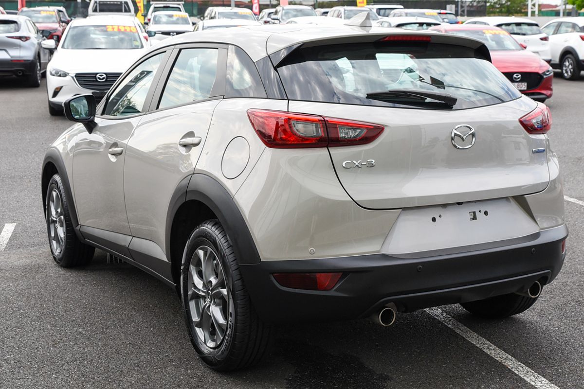 2024 Mazda CX-3 G20 Sport DK