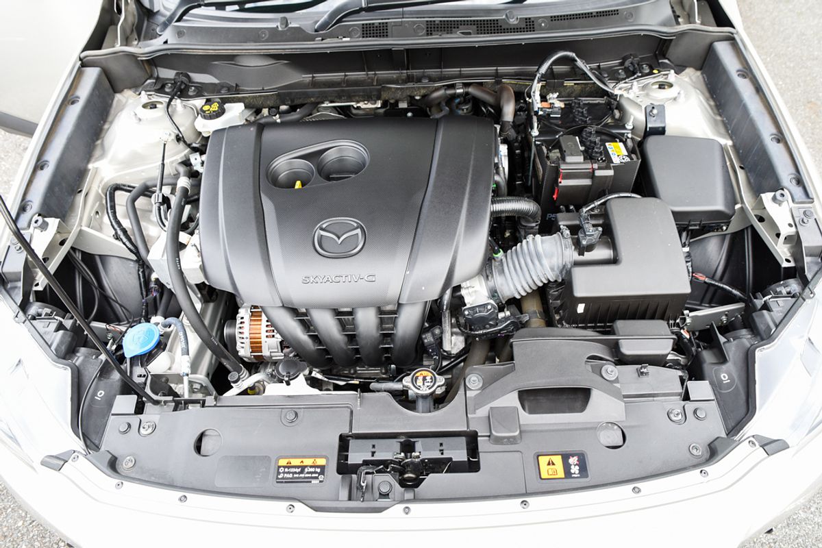 2024 Mazda CX-3 G20 Sport DK