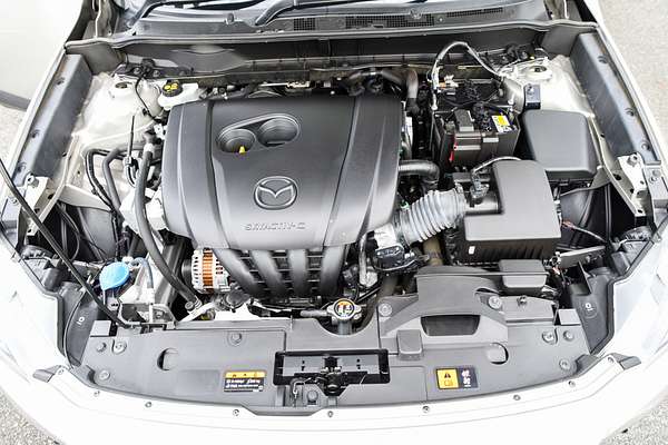 2024 Mazda CX-3 G20 Sport DK