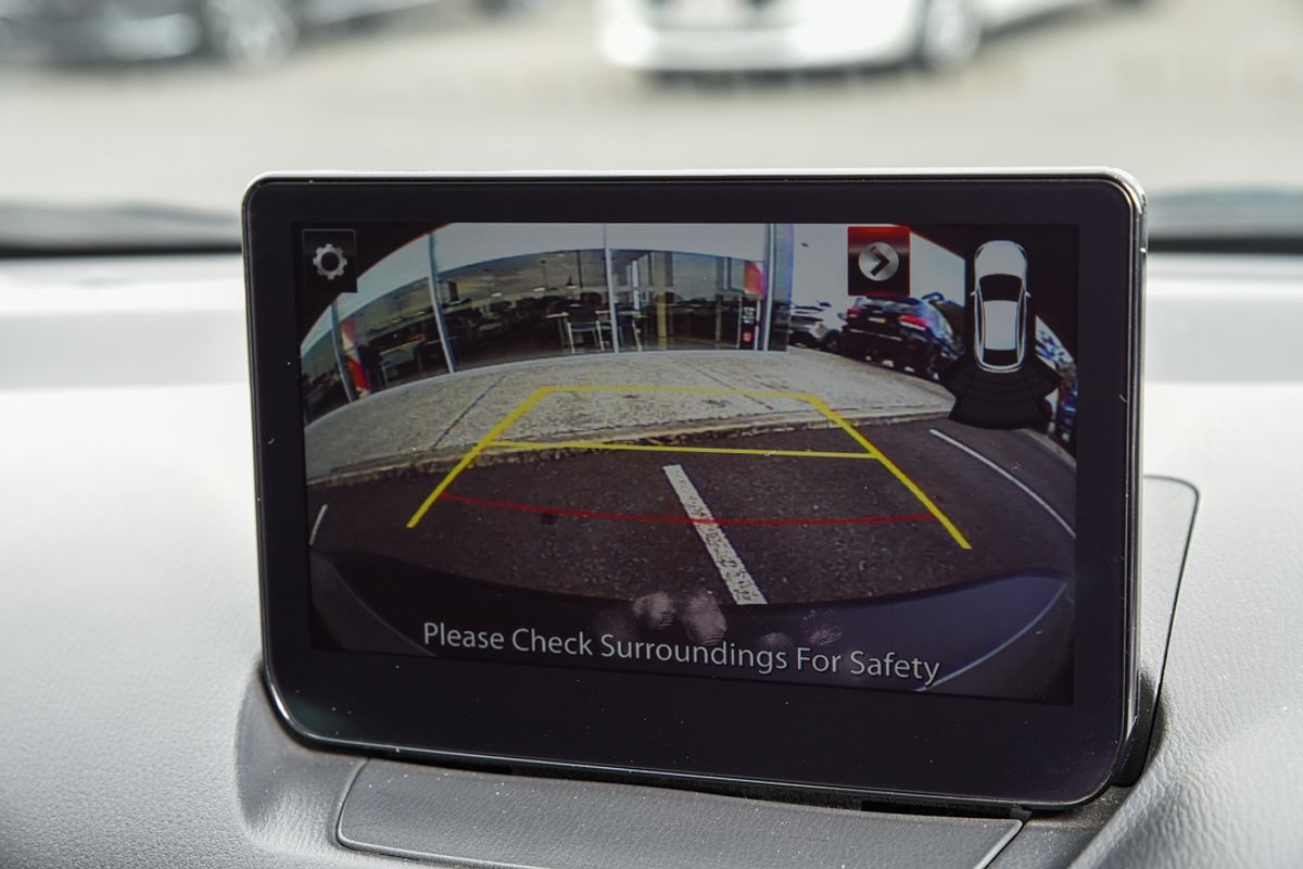 2024 Mazda CX-3 G20 Sport DK