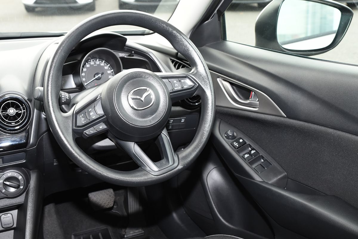 2024 Mazda CX-3 G20 Sport DK