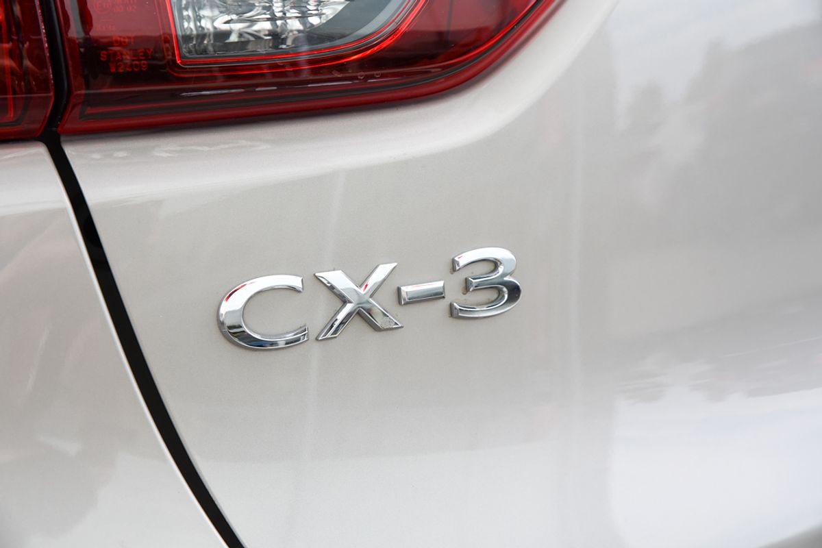 2024 Mazda CX-3 G20 Sport DK