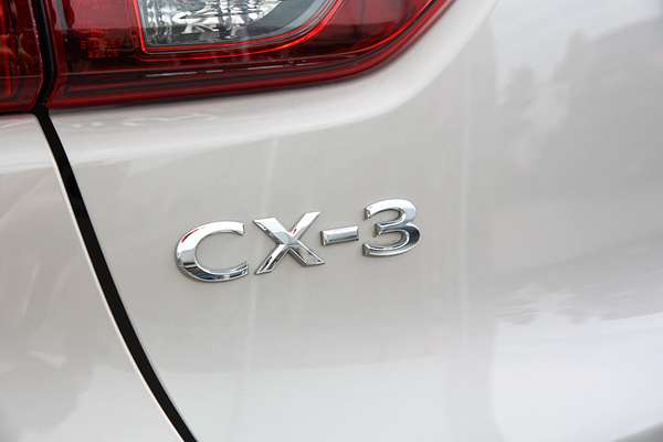 2024 Mazda CX-3 G20 Sport DK