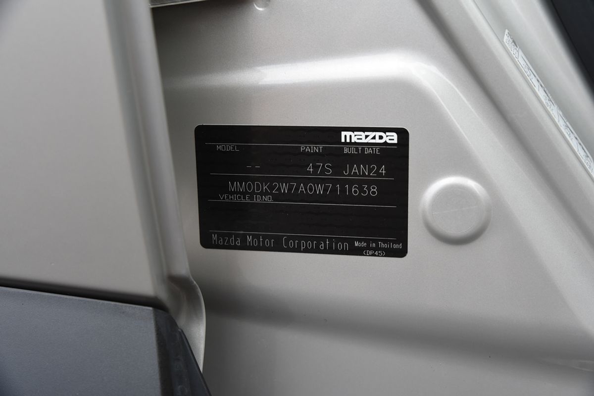 2024 Mazda CX-3 G20 Sport DK