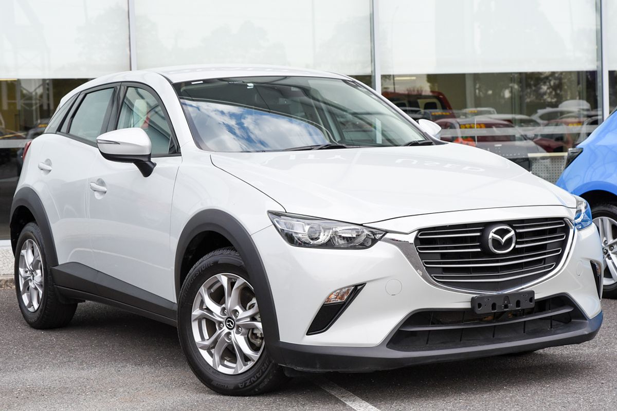 2023 Mazda CX-3 Maxx Sport DK