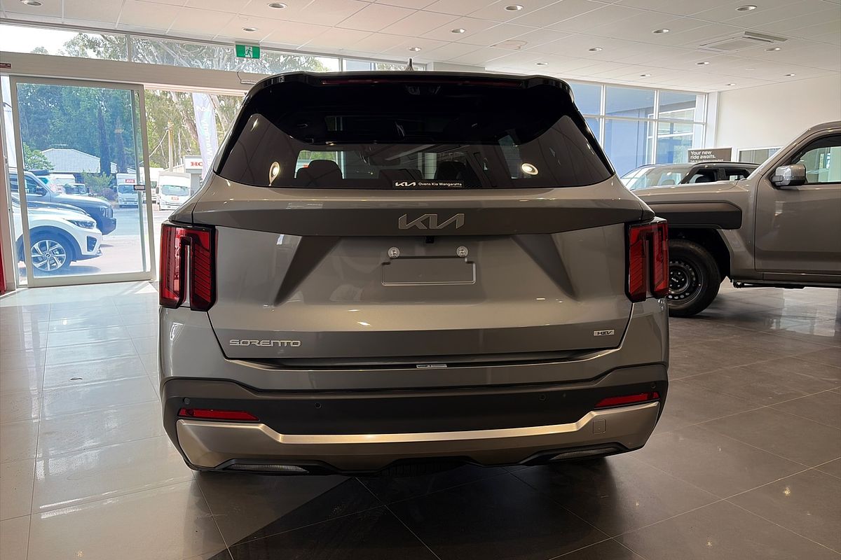 2025 Kia Sorento PHEV GT-Line MQ4 PE