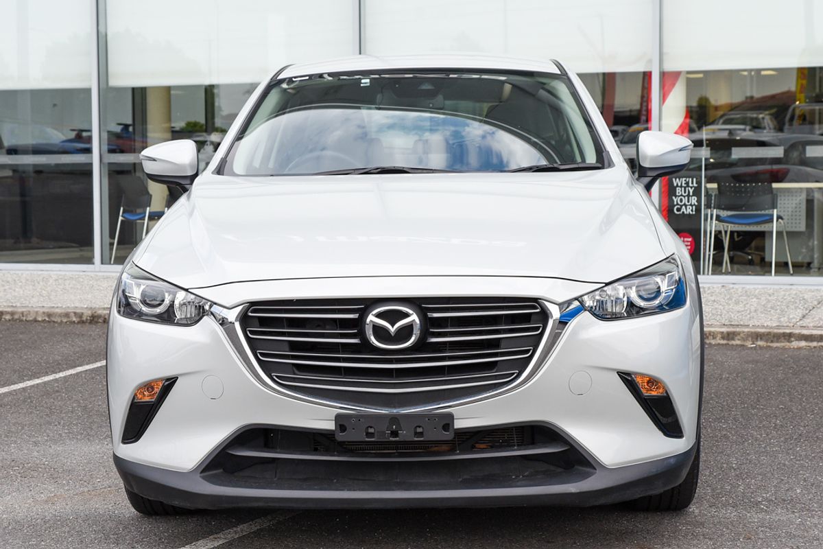 2023 Mazda CX-3 Maxx Sport DK