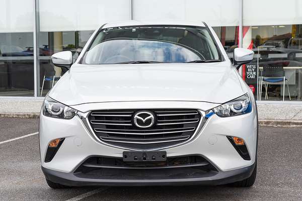 2023 Mazda CX-3 Maxx Sport DK
