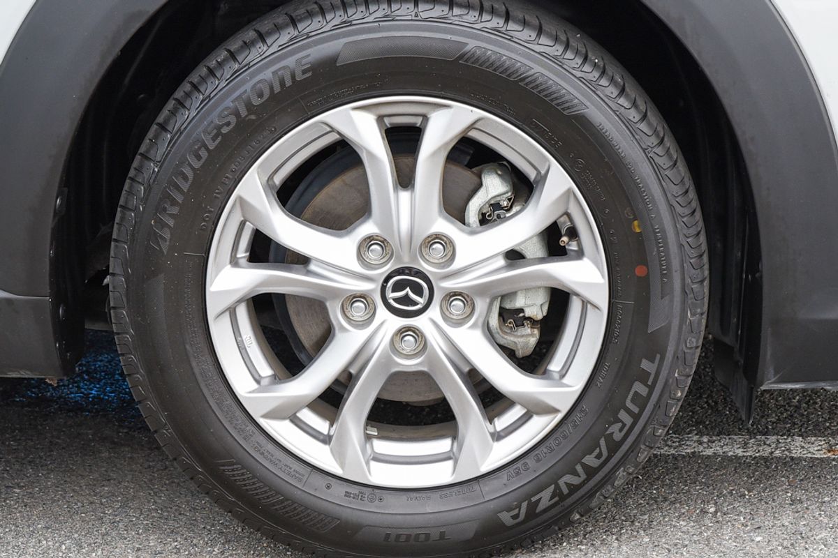 2023 Mazda CX-3 Maxx Sport DK