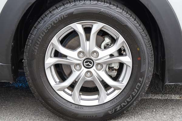 2023 Mazda CX-3 Maxx Sport DK