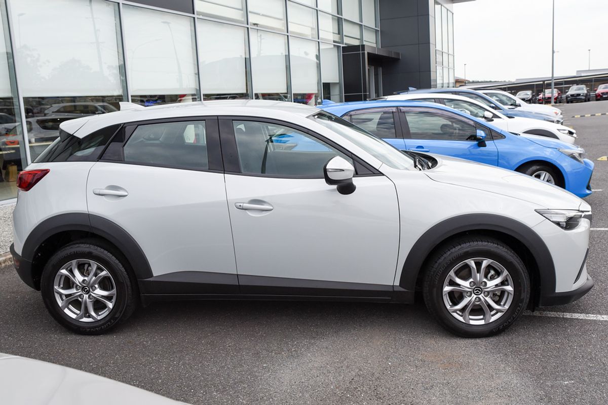 2023 Mazda CX-3 Maxx Sport DK
