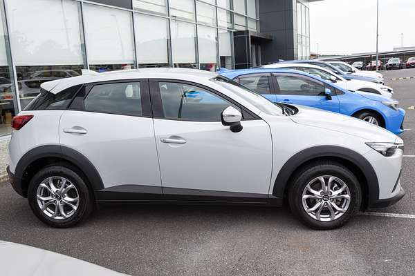 2023 Mazda CX-3 Maxx Sport DK