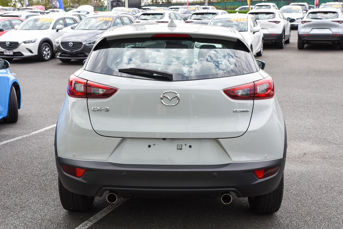 2023 Mazda CX-3 Maxx Sport DK