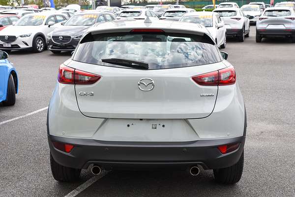 2023 Mazda CX-3 Maxx Sport DK