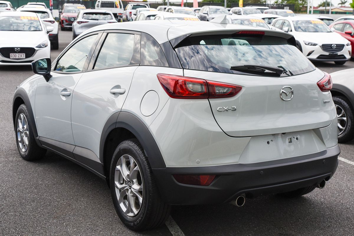 2023 Mazda CX-3 Maxx Sport DK