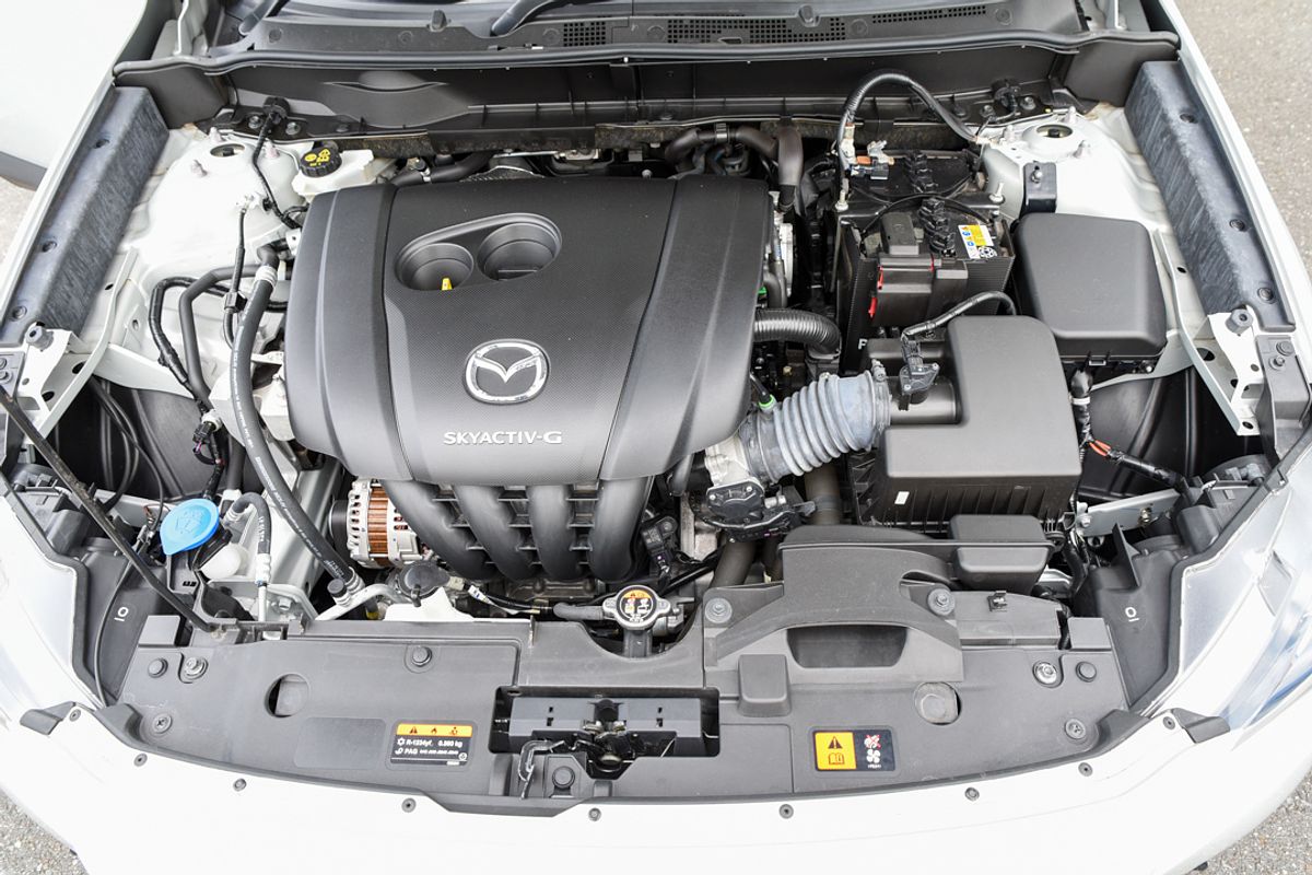 2023 Mazda CX-3 Maxx Sport DK