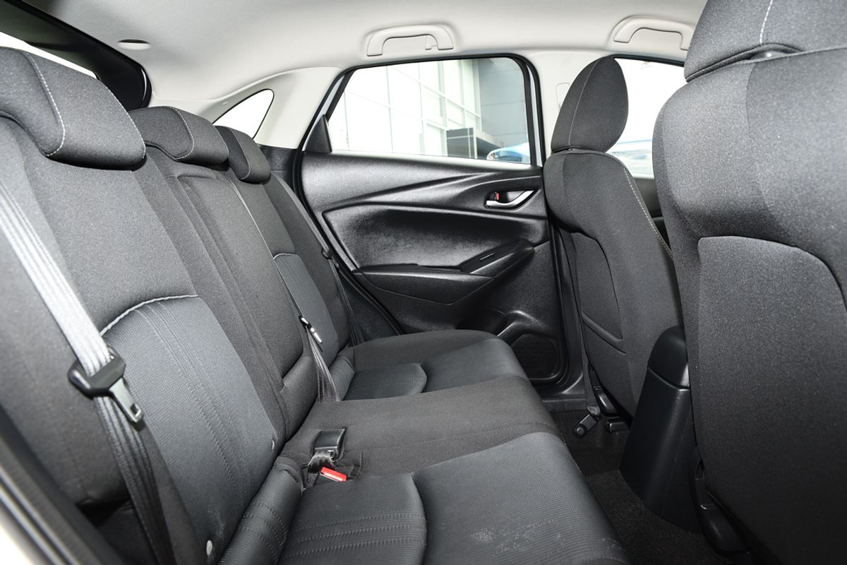 2023 Mazda CX-3 Maxx Sport DK