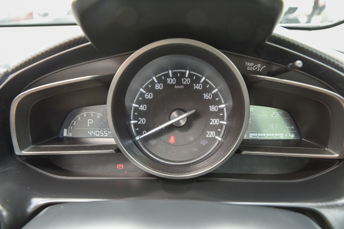 2023 Mazda CX-3 Maxx Sport DK