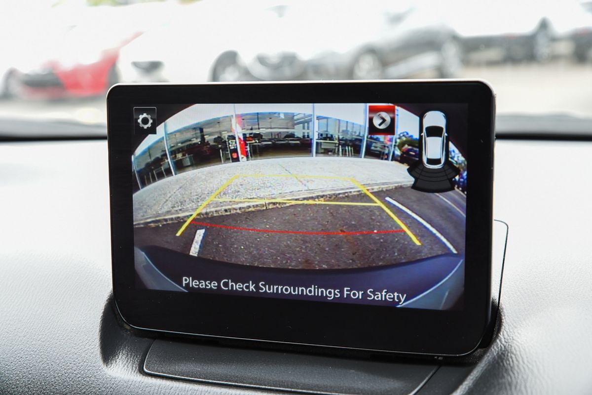 2023 Mazda CX-3 Maxx Sport DK