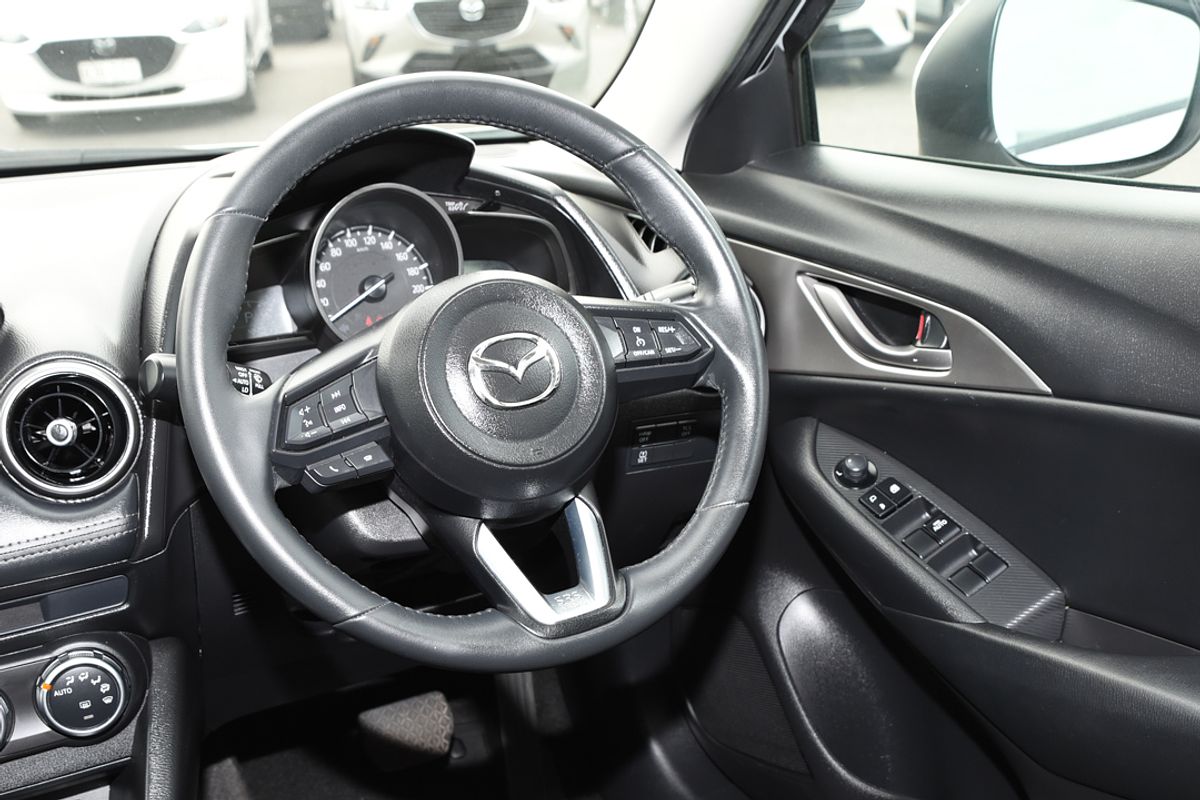 2023 Mazda CX-3 Maxx Sport DK