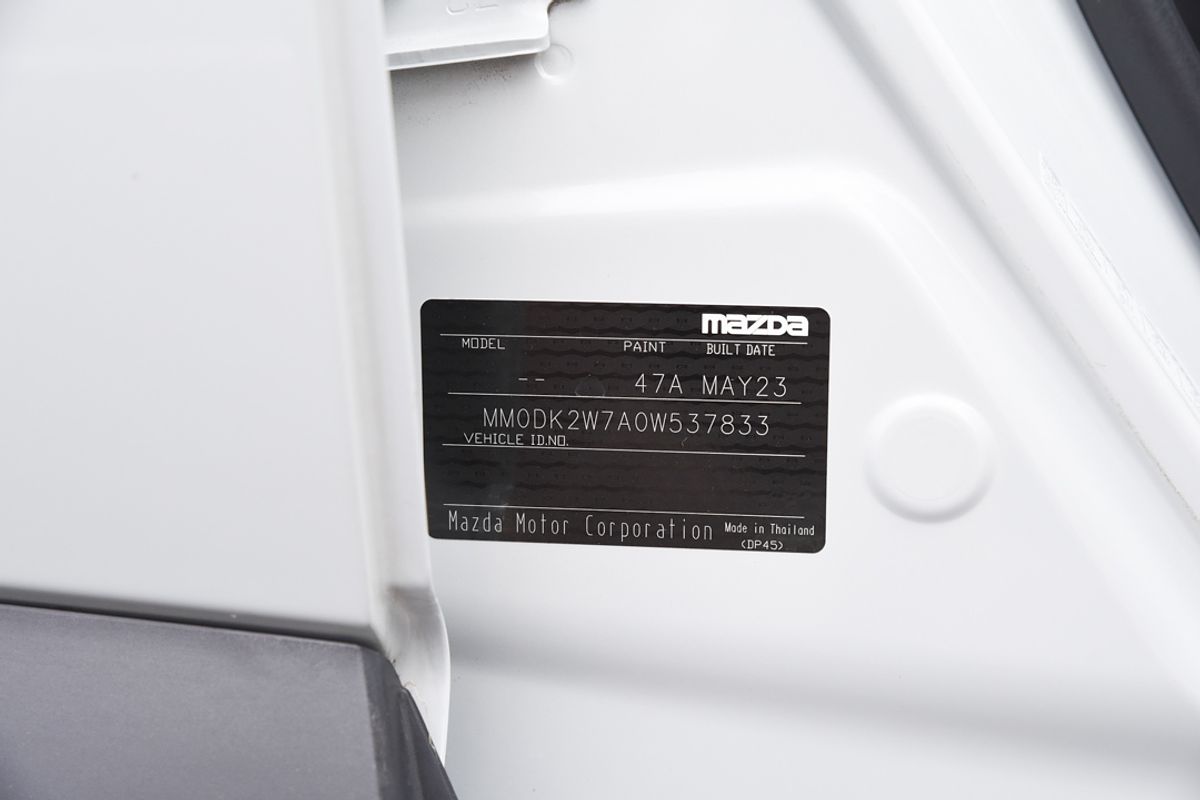 2023 Mazda CX-3 Maxx Sport DK