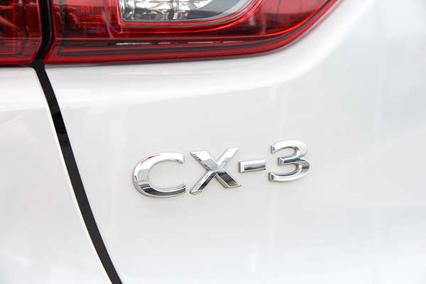 2023 Mazda CX-3 Maxx Sport DK