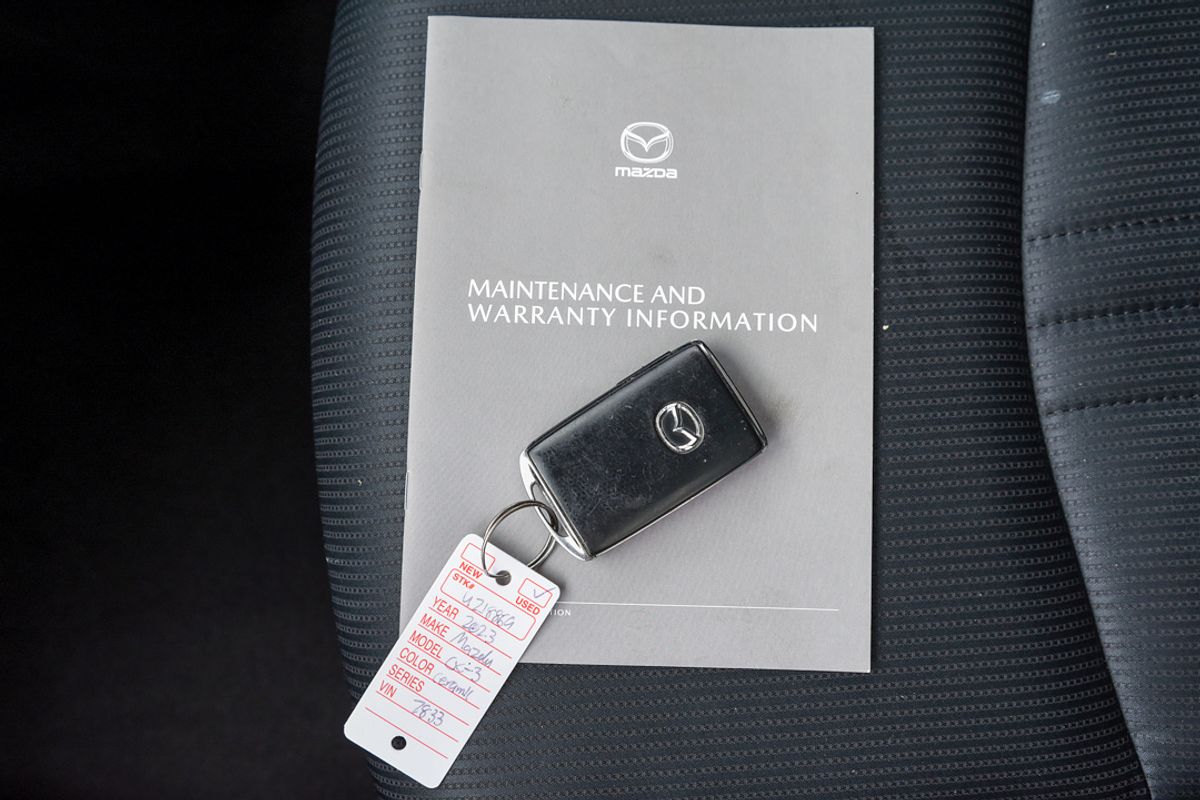 2023 Mazda CX-3 Maxx Sport DK